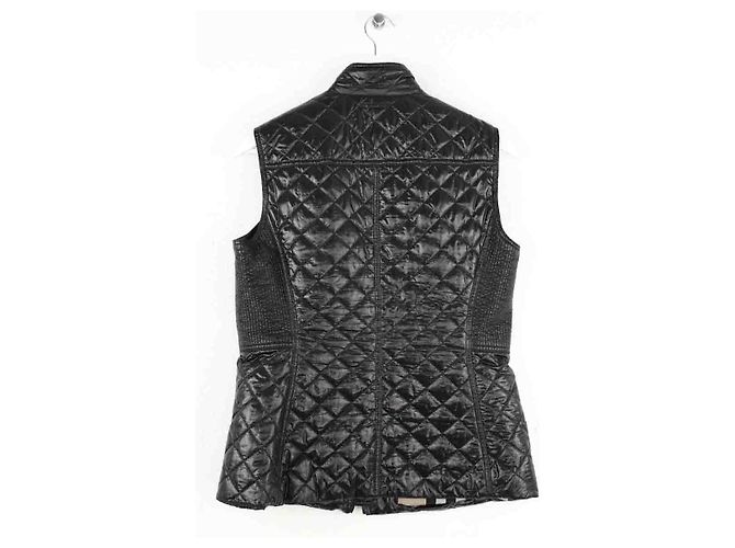 Burberry Giacca nera Nero - vista 3