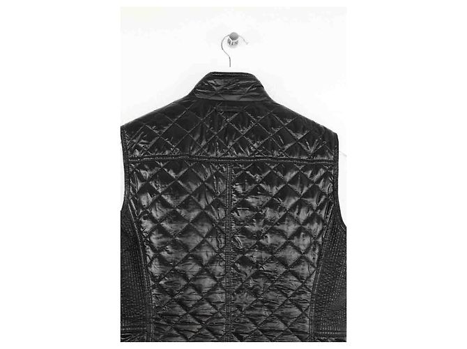 Burberry Giacca nera Nero - vista 4