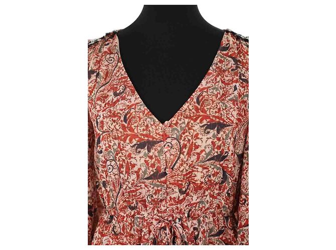 Swildens Lipstick Dress Multicolored Multiple colors - view 2