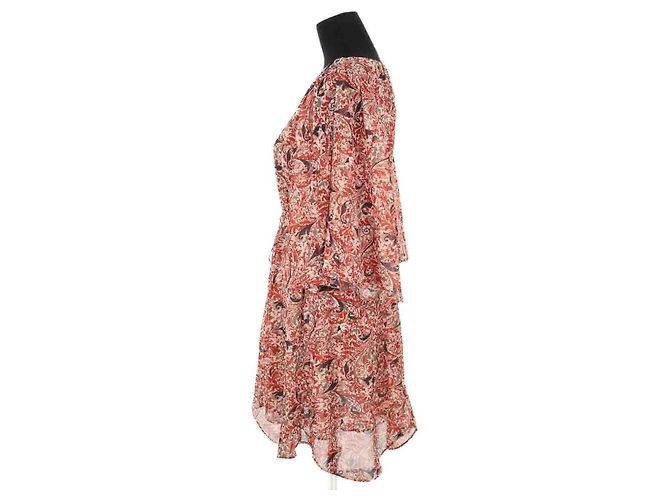 Swildens Lipstick Dress Multicolored Multiple colors - view 3