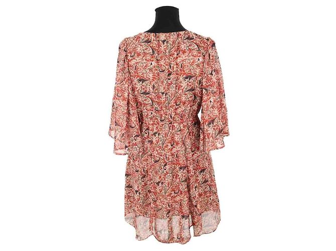 Swildens Lipstick Dress Multicolored Multiple colors - view 4