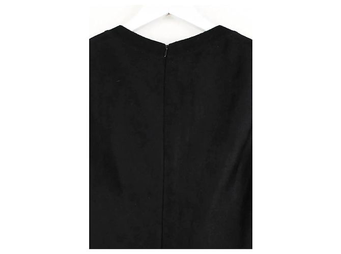 Alaïa Schwarzes Kleid - Ansicht 4