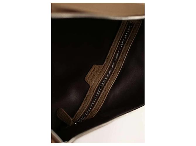 The row Borsa a tracolla marrone - vista 4