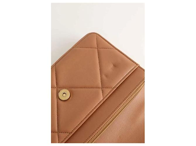 Chanel Borsa a tracolla beige - vista 6