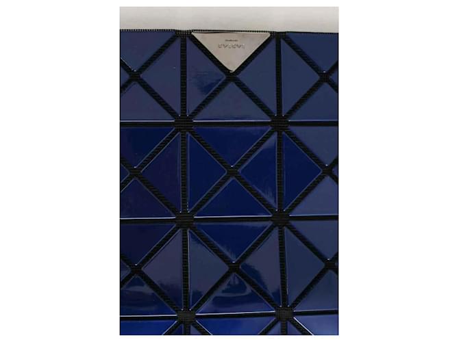 Issey Miyake Clutch blu - vista 2