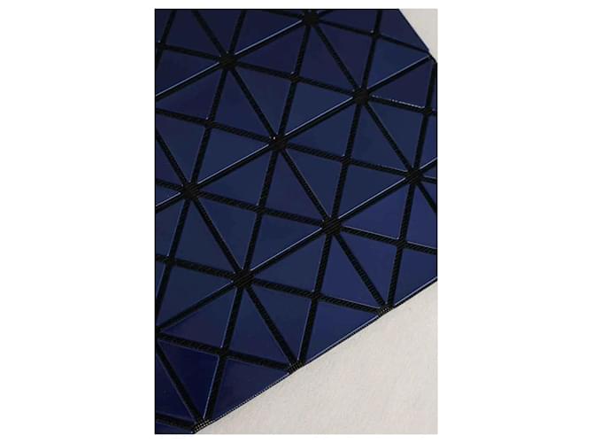 Issey Miyake Clutch blu - vista 3