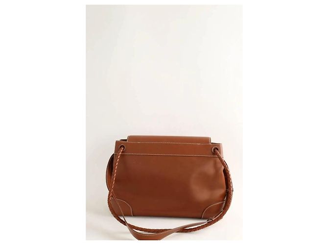 Bottega Veneta Camel Cabas Tasche Kamel - Ansicht 4