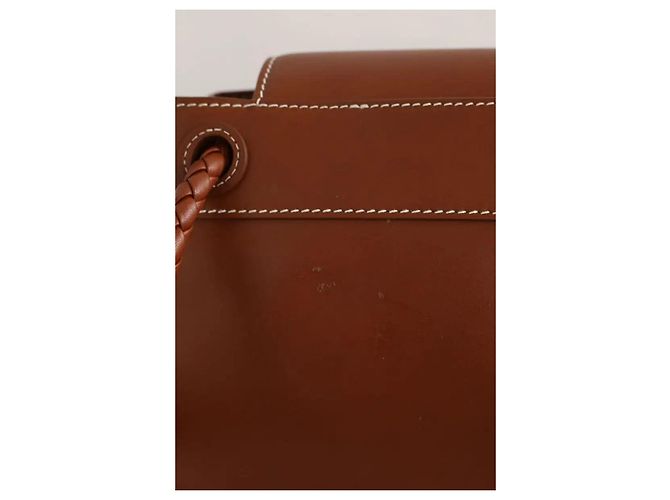 Bottega Veneta Camel Cabas Tasche Kamel - Ansicht 5
