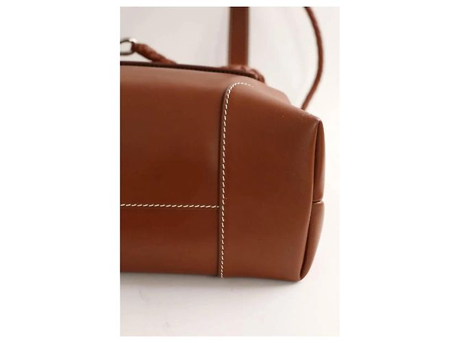 Bottega Veneta Camel Cabas Tasche Kamel - Ansicht 6
