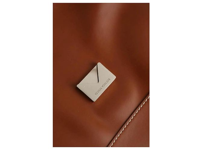 Bottega Veneta Camel Cabas Tasche Kamel - Ansicht 8