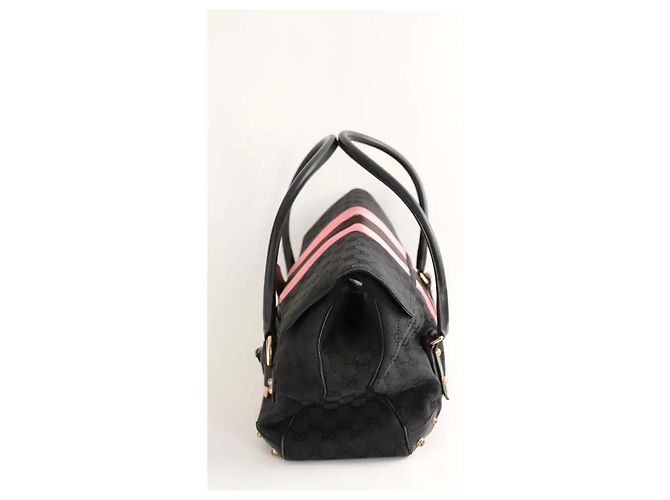 Gucci Borsa a tracolla nera Nero - vista 2