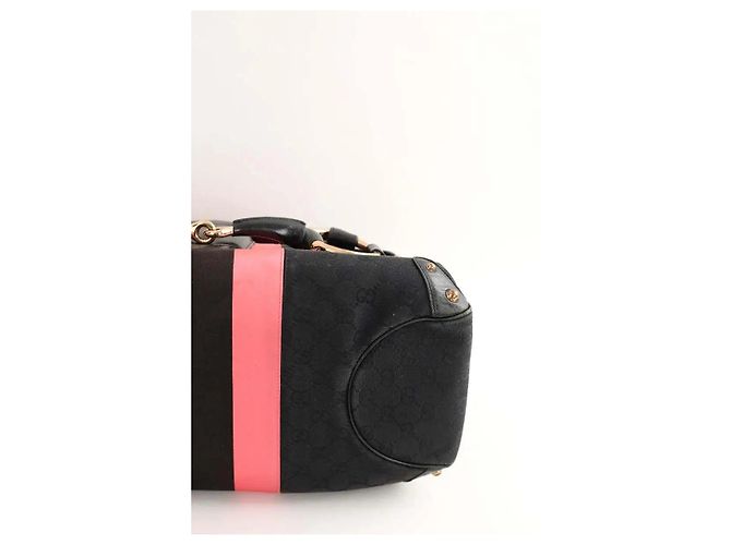 Gucci Borsa a tracolla nera Nero - vista 5