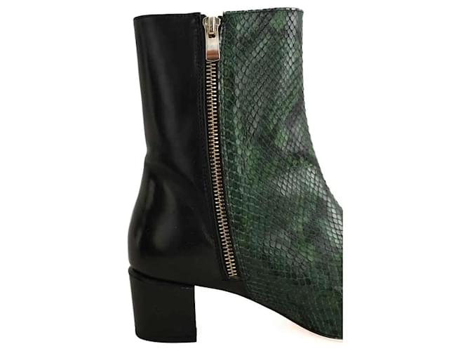 Vanessa Bruno Botas negras Negro - vista 4