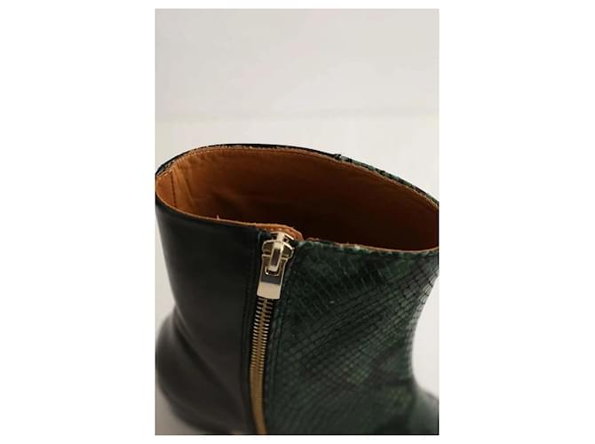 Vanessa Bruno Botas negras Negro - vista 5