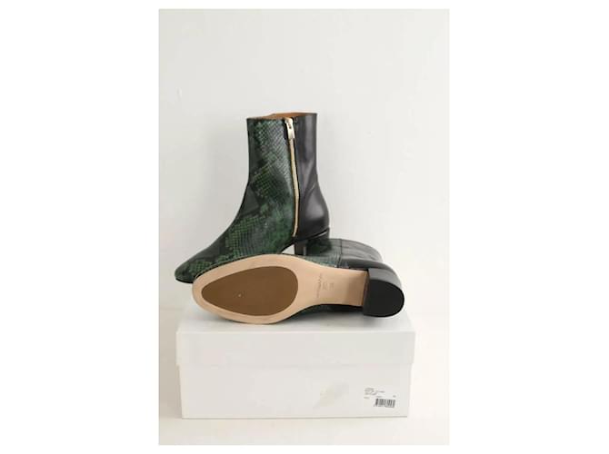 Vanessa Bruno Botas negras Negro - vista 6