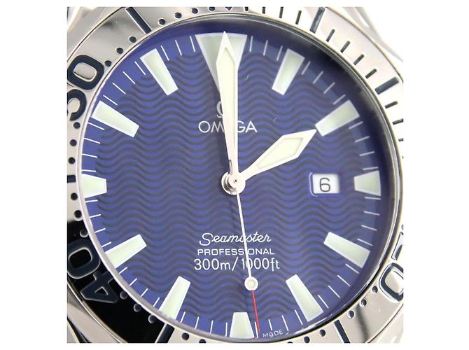 Reloj de pulsera Omega Seamaster Professional 2265.80 Quartz - vista 5
