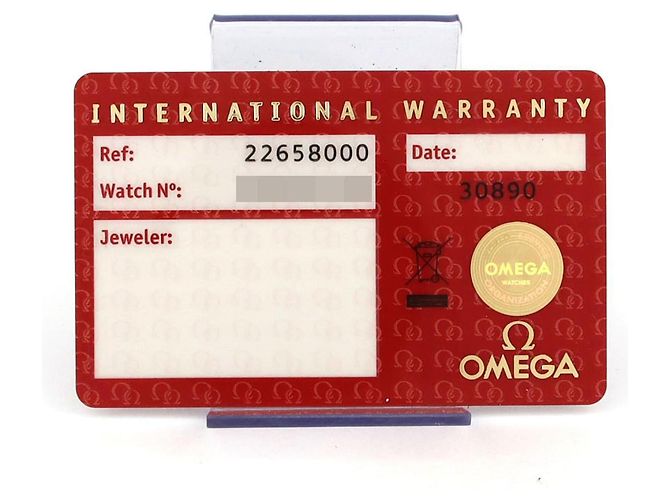 Reloj de pulsera Omega Seamaster Professional 2265.80 Quartz - vista 8