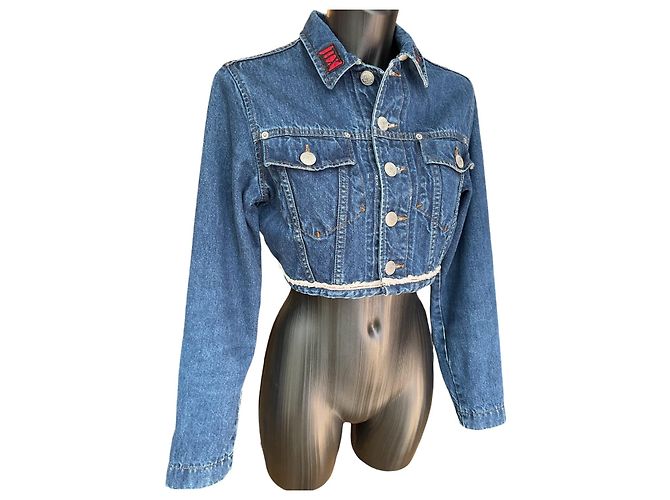 Giacca corta Jean Paul Gaultier - vista 2