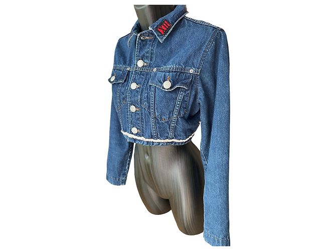 Giacca corta Jean Paul Gaultier - vista 3