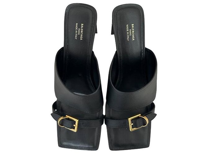 Sandali Balenciaga Bel Air Tacchi - EU 39 Usato - vista 5