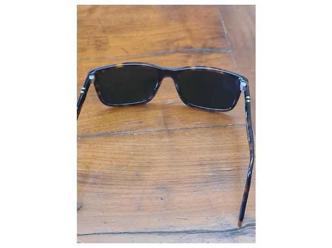 Persol Sonnenbrille Schildpatt Braun - Ansicht 6