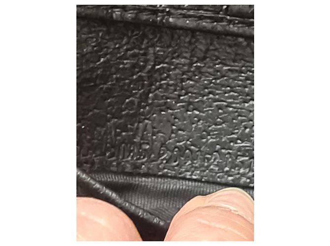 Cartera Gucci de cuero negro - vista 7