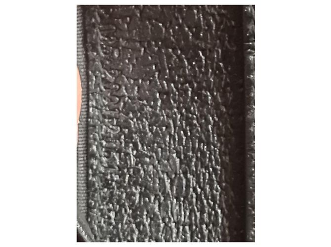 Cartera Gucci de cuero negro - vista 8