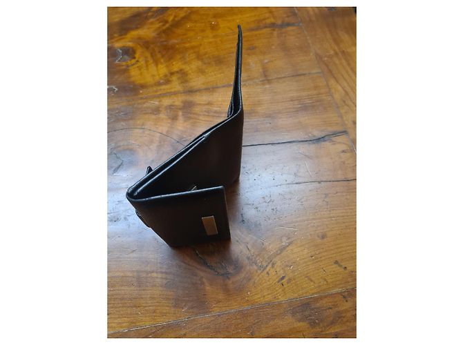 Cartera Gucci de cuero negro - vista 9