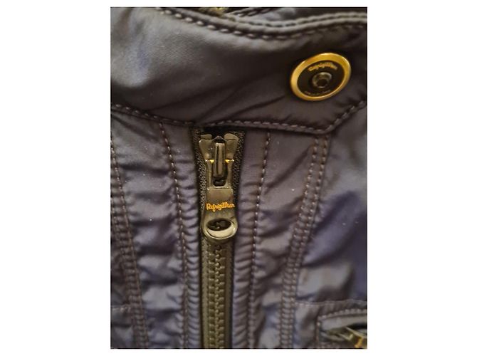 Autre Marque Giacca RefrigiWear Blu - vista 3