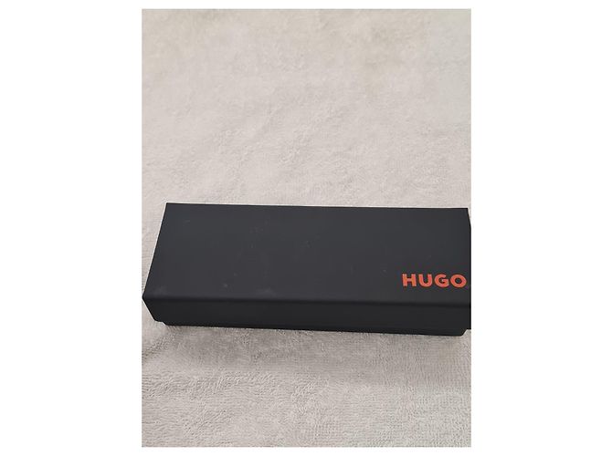 Gafas de sol negras Hugo Boss Negro - vista 11