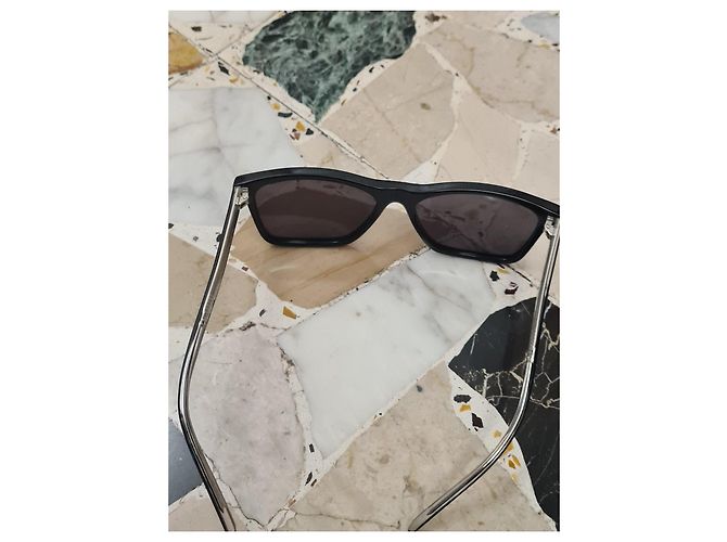 Gafas de sol negras Hugo Boss Negro - vista 8