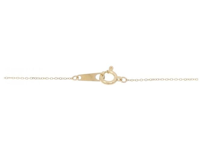 Autre Marque Collana Croce Au750 D'oro - vista 5