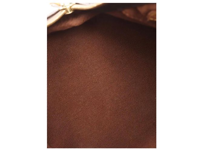 Louis Vuitton Braune Vintage Speedy 30 Tasche von 1998 - Ansicht 12
