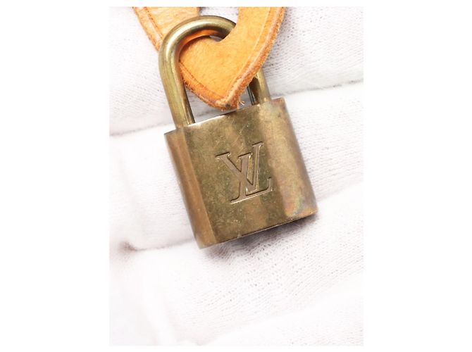 Louis Vuitton Braune Vintage Speedy 30 Tasche von 1998 - Ansicht 15