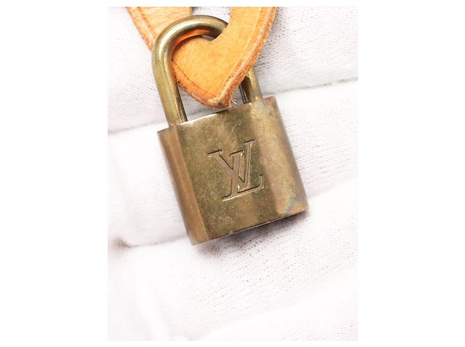 Louis Vuitton Braune Vintage Speedy 30 Tasche von 1998 - Ansicht 16