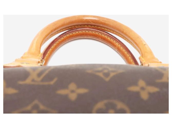 Louis Vuitton Braune Vintage Speedy 30 Tasche von 1998 - Ansicht 7