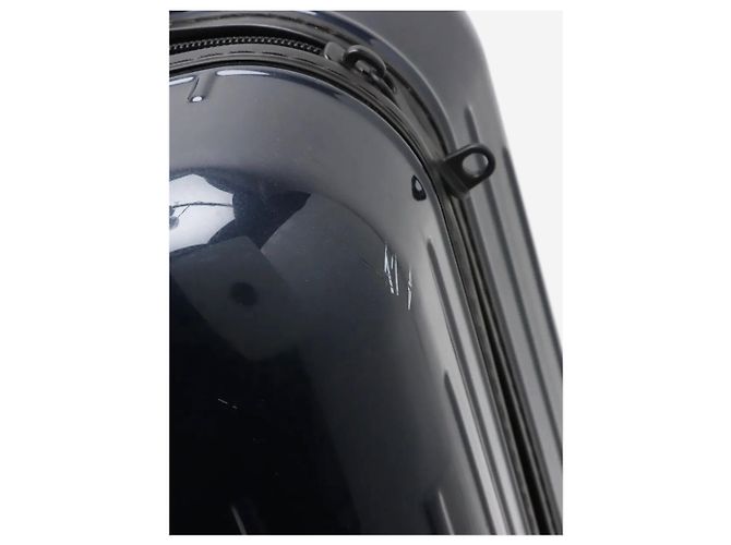 Rimowa Piccola valigia blu Salsa Air - vista 14
