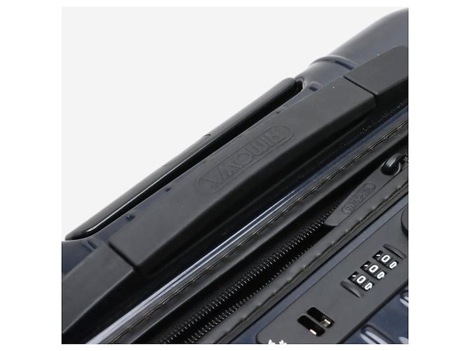 Rimowa Piccola valigia blu Salsa Air - vista 16