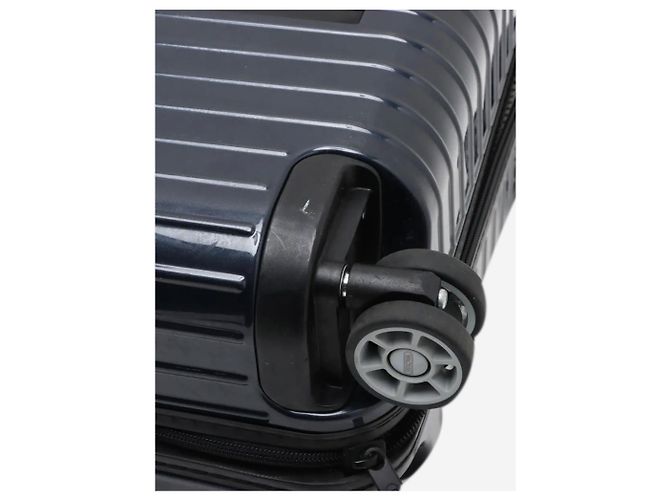 Rimowa Piccola valigia blu Salsa Air - vista 17