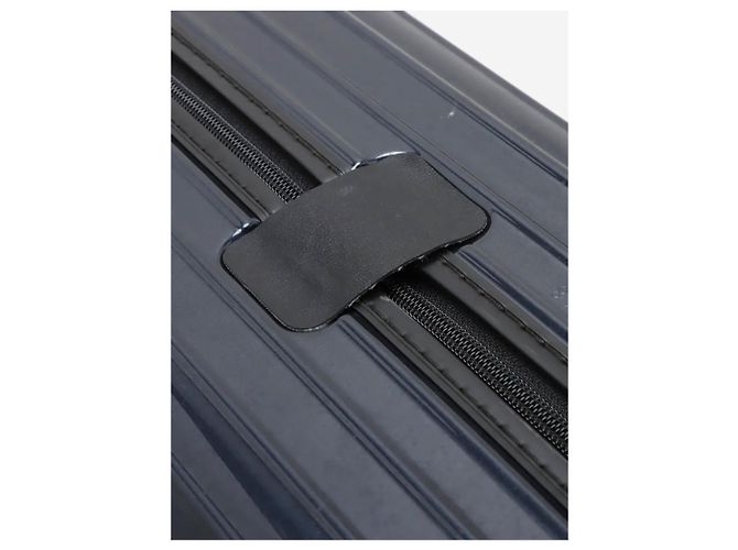 Rimowa Piccola valigia blu Salsa Air - vista 18