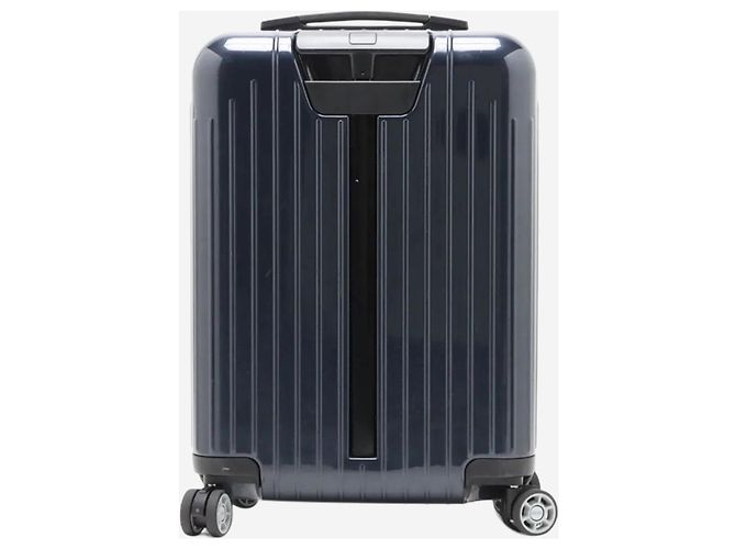 Rimowa Piccola valigia blu Salsa Air - vista 2