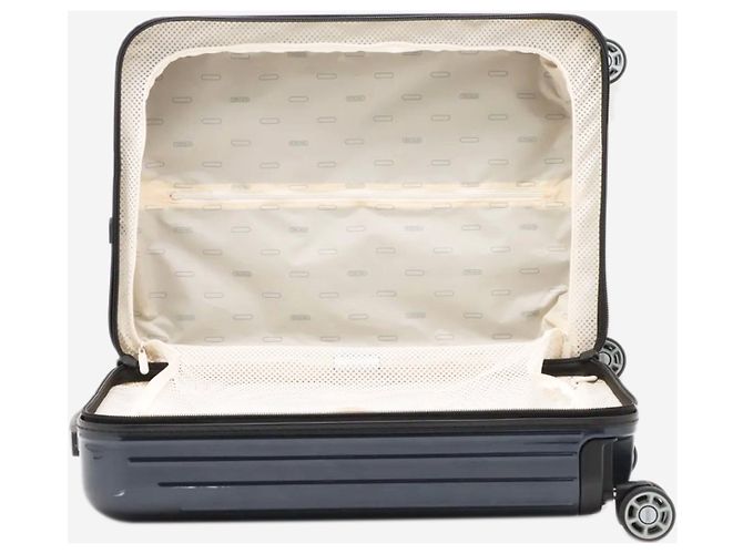 Rimowa Piccola valigia blu Salsa Air - vista 5