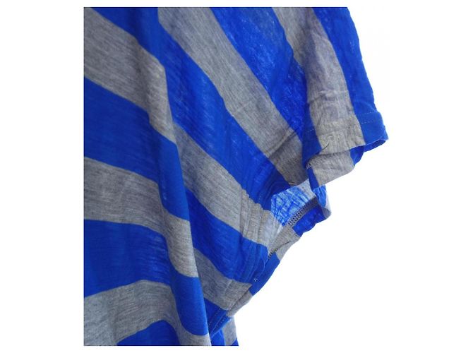 Top Pleats Please Issey Miyake Gris - vista 5