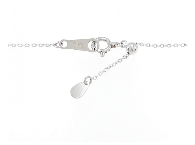 Autre Marque Collana di diamanti in platino Pt900/Pt850 Argento - vista 5
