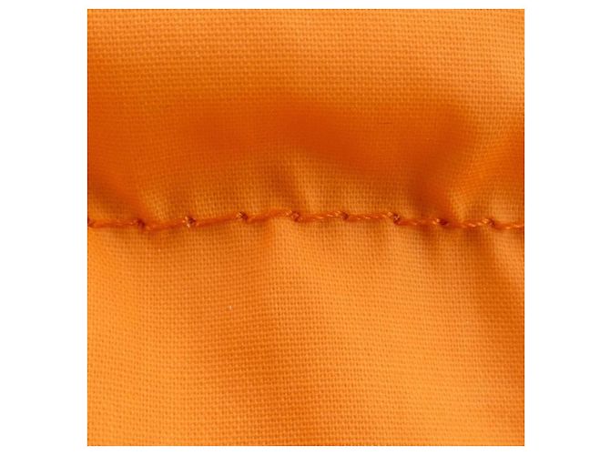 Chaqueta de plumas Moncler Genius DEIMOS Naranja - vista 10