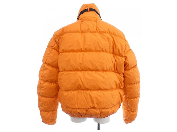 Chaqueta de plumas Moncler Genius DEIMOS Naranja - vista 2