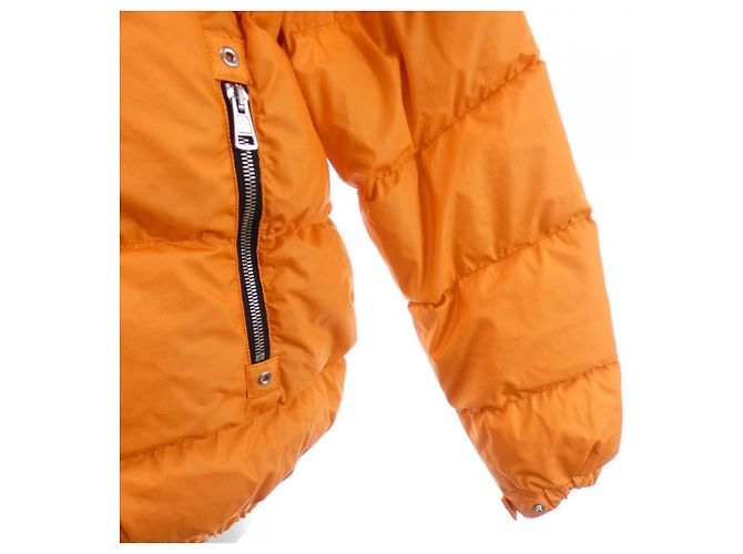 Chaqueta de plumas Moncler Genius DEIMOS Naranja - vista 7