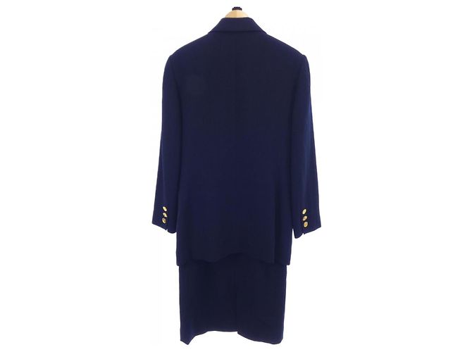 Autre Marque Completo Vintage Leonard Blu Blu navy - vista 2