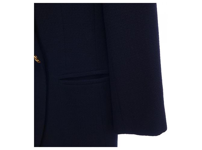 Autre Marque Completo Vintage Leonard Blu Blu navy - vista 6