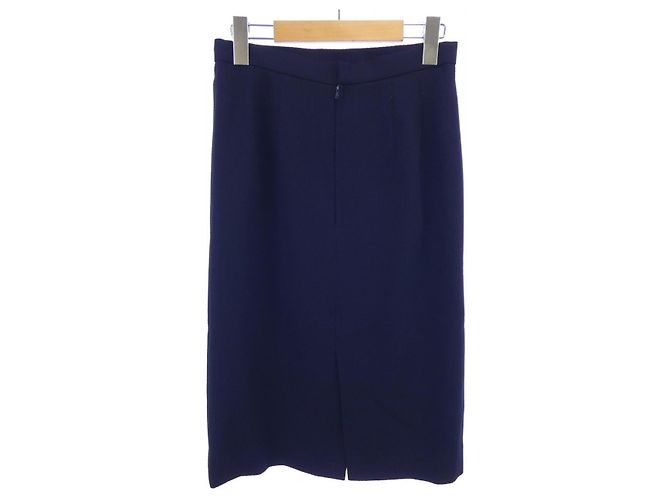 Autre Marque Completo Vintage Leonard Blu Blu navy - vista 8